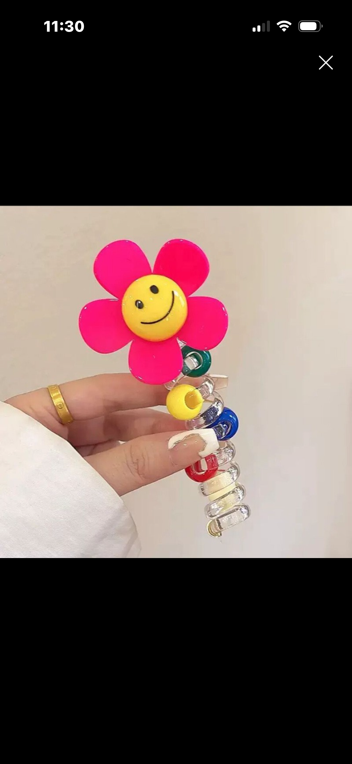 Ac56 liga para el cabello f