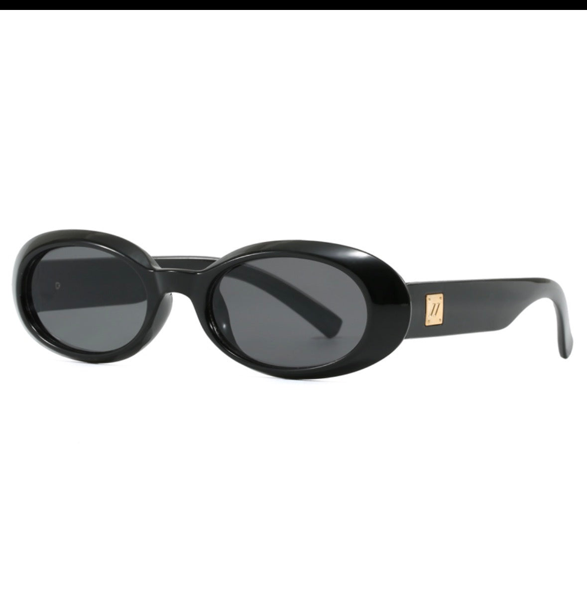 GF8 gafas de sol oscuras ovaladas proteccion UV400