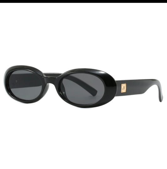 GF8 gafas de sol oscuras ovaladas proteccion UV400