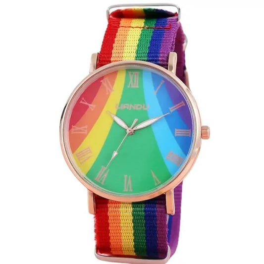 Reloj-Ri1-Arcoiris-Tela