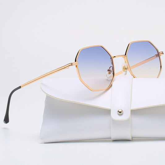 GF32 Gafas de sol unisex polígonos PC