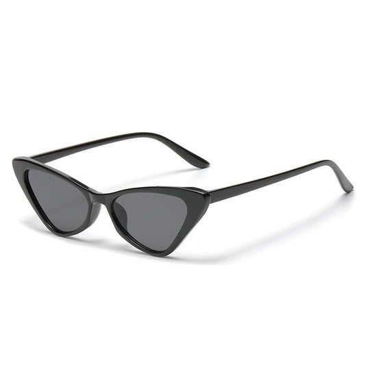 Gf40 gafas de sol elegantes para mujer, protecciónUV400 ojo de gato