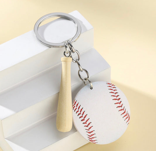 K153 llavero pelota de beisbol