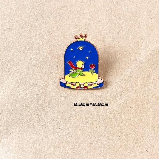 P107 Pin o broche para ropa EL PRINCIPITO