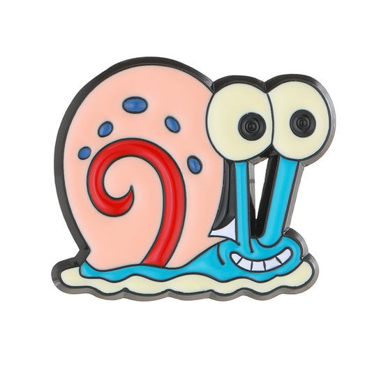 P99 Pin o broche para ropa gary