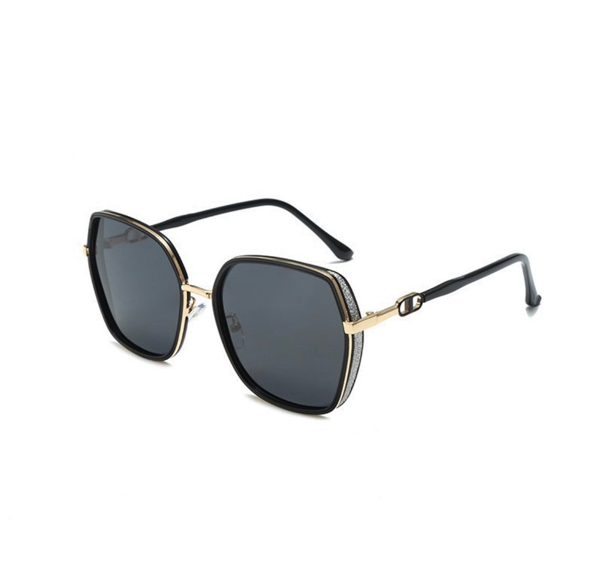 LEN06 Lentes poligono de sol protección UV400