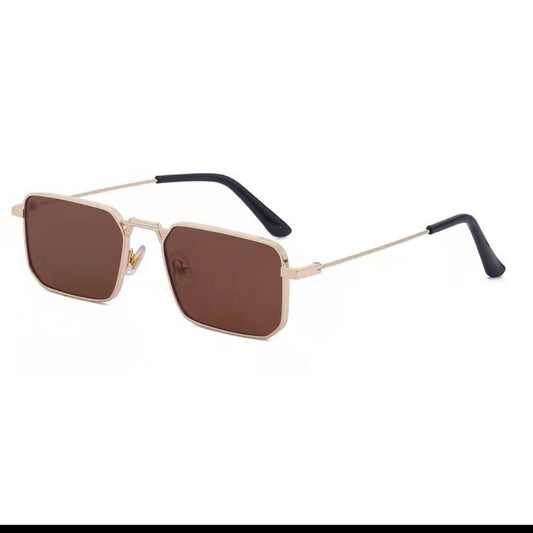 LEN19 lentes de sol europeo cafe