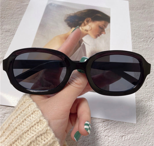 GF4 gafas  de sol para mujer marco ovalado