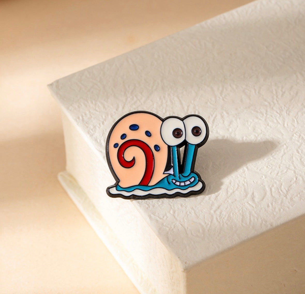 P300 Pin caracol gary 3cm aleacion