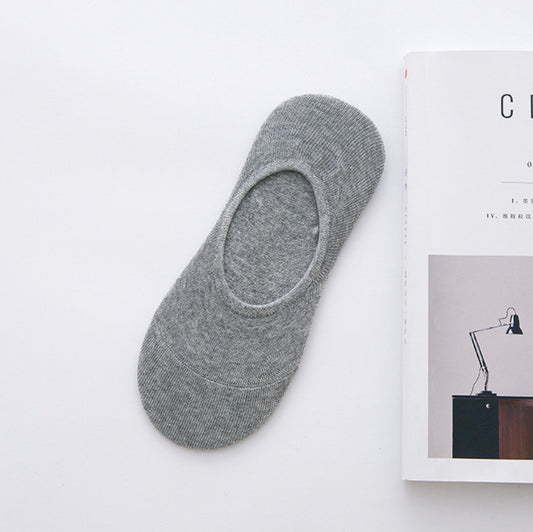 Cal5 calcetas grises unitalla