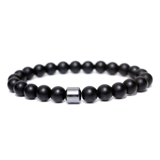 B382 Pulsera caballero elastica
