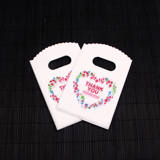 D56 Paquete de bolsas chicas 50 piezas 15x9cm