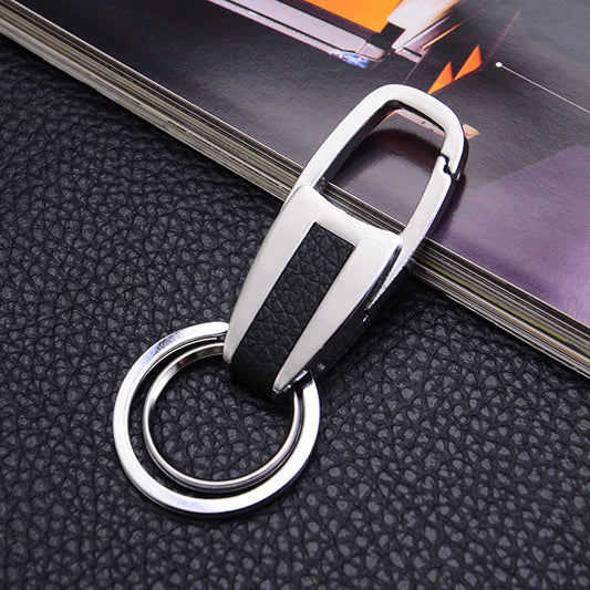 K73 Llavero caballero metal 7.5cm