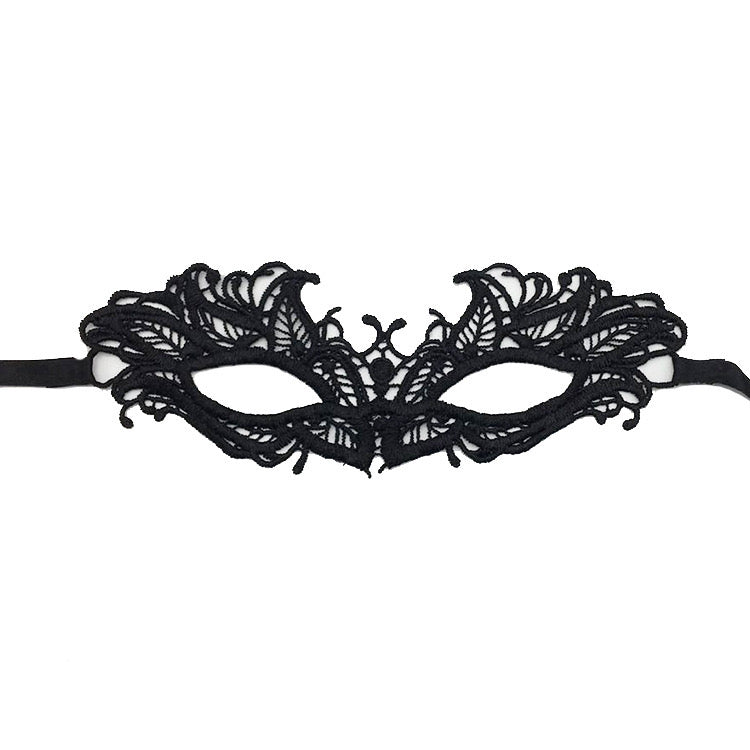Ant4 antifaz negro flamas