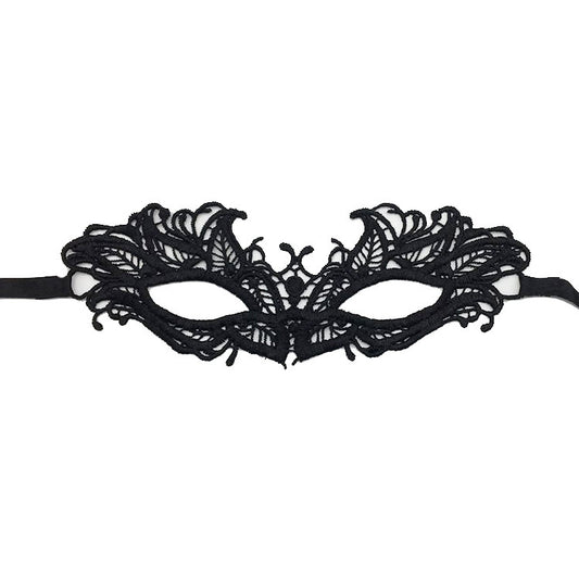 Ant4 antifaz negro flamas