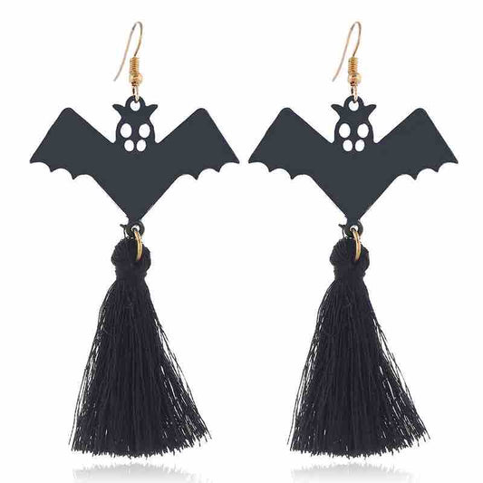 H01 Aretes murcielago escobetilla colgante super ligeros aleacion
