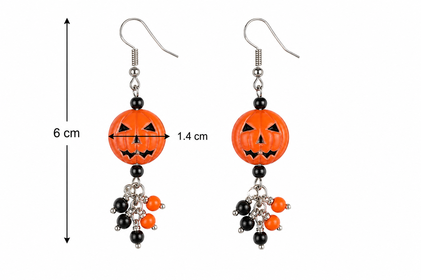 H11 Aretes calabaza de aleacion