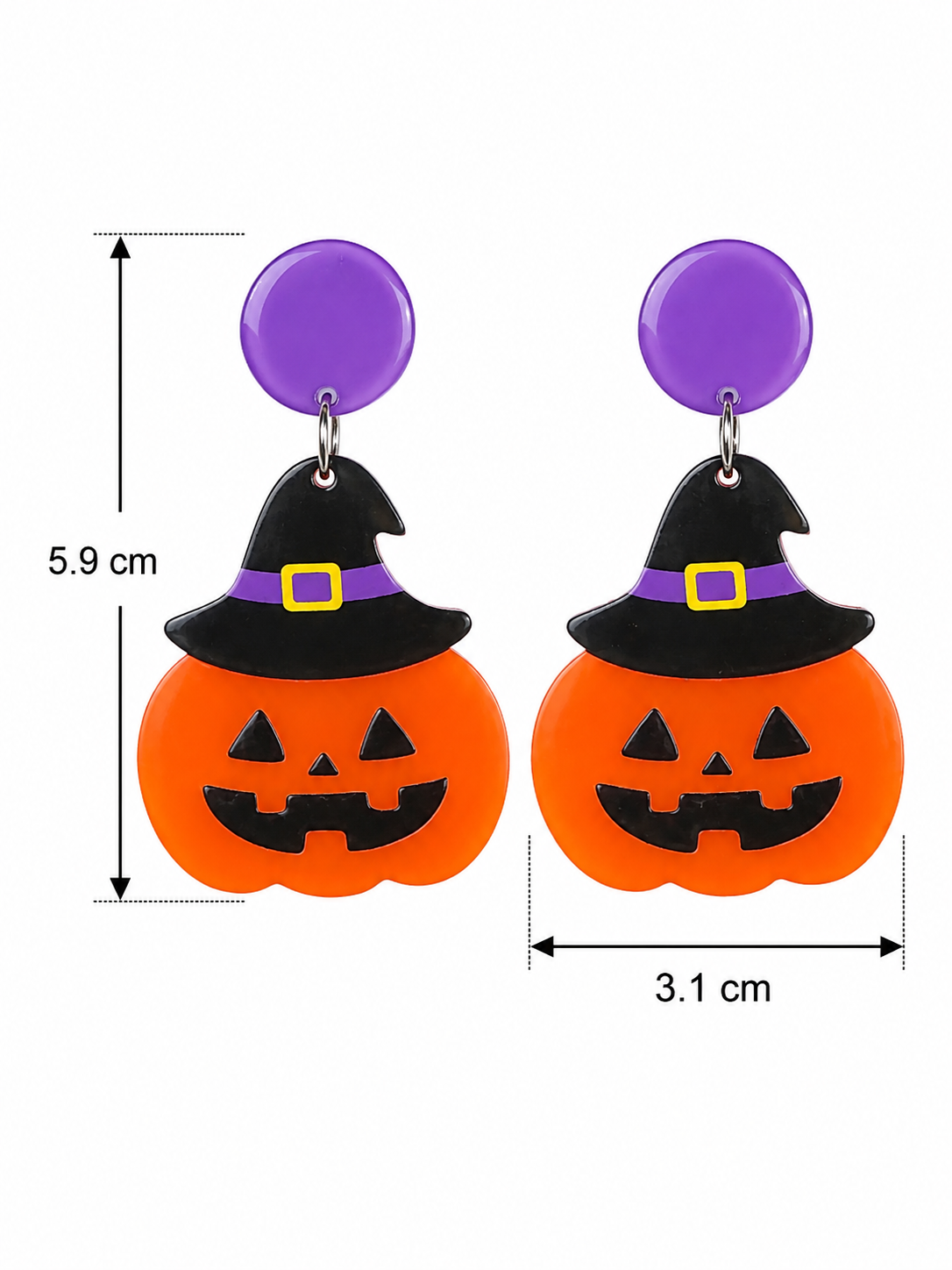 H13 Aretes calabaza de aleacion muy ligeros
