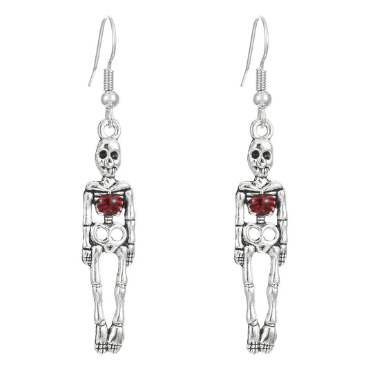 H100 aretes esqueleto de aleacion