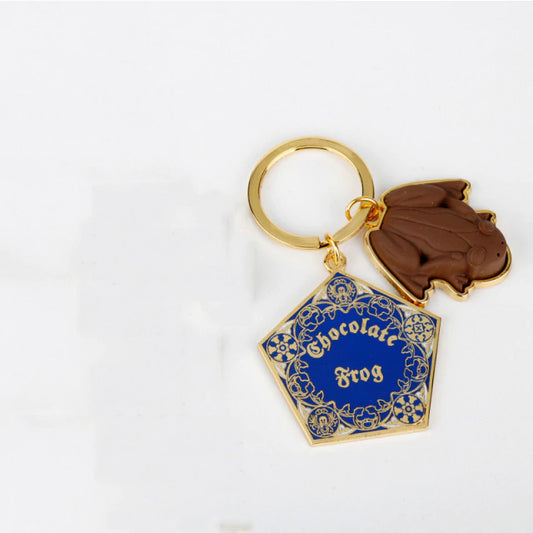 K23 Llavero Chocolate Frog